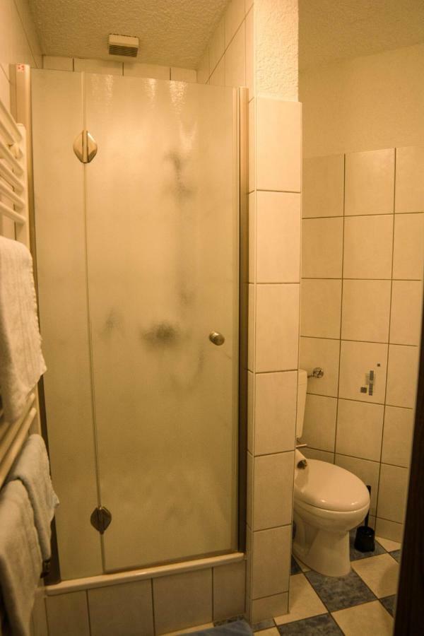 Ferienwohnung Wandelt Arnstadt Esterno foto